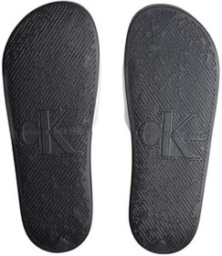 Resim Calvin Klein Jelly Mono Plaj Terliği, YM0YM01281 