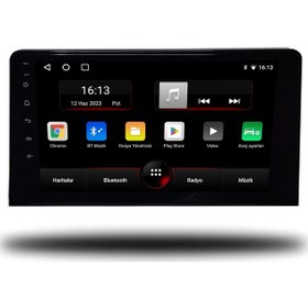 Resim Avaydel Kia Picanto Android Carplay Multimedya 2018-2022 8GB RAM + 128GB Hafıza + 4 Çekirdek 