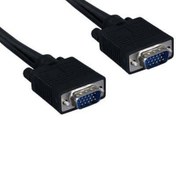 Resim S-LINK SLX-VGA10 10metre Vga Erkek & Vga Erkek Görüntü Kablosu 