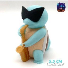 Resim Neptune3D #0007 Epik Saksafoncu Squirtle 