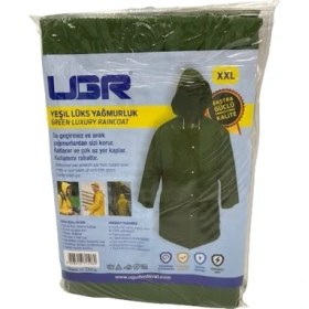 Resim Ugr Lux Yağmurluk Pardesu 2xxl (Koli 40ADET) 