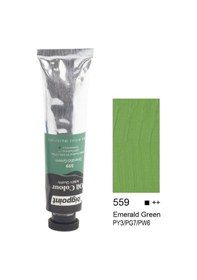 Resim Bigpoint Yağlı Boya 45 ML 559 Emerald Green 