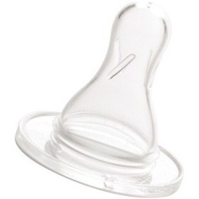 Resim Bebedor Silikon Biberon Emziği Sl Yavaş Akış 301 