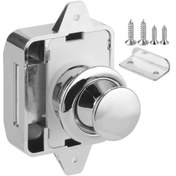 Resim Basmalı Çekmece Kilidi Yongtao 