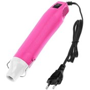 Resim Jl Sıcak Hava Tabancası, 220v Mini Isı Tabancası 300w Kabartma Tq 