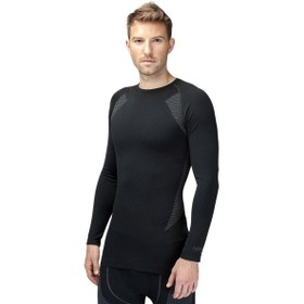 Resim Termal Üst İçlik - Extreme - Erkek - Thermoform - Siyah - S/M 