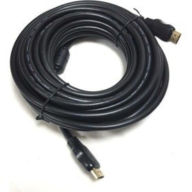 Resim HDMI To HDMI Kablo 10 Metre 3D Full Hd 1080P HDMI Kablo Gesi Gs 164 