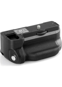 Resim MeiKe Sony A6500 için MeiKe MK-A6500 Pro Battery Grip + Zaman Ayarlı Kumanda 