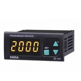 Resim Enda Eı141 Prgramlanabilir Gösterge Eı141-24vac 