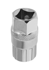 Resim Doğa Kaset Ruble Sökme/takma Anahtarı Kaset Ruble Uyumlu Gümüş 