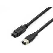 Resim FireWire 1394 Ses Kartı Kablosu 3 Metre - 6 Pin to 9 Pin 