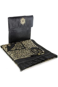 Resim Hype Store Şantuk Keseli Seccade Siyah 