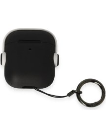 Resim İlkyaz Fashion Airpods 2 (2.nesil) Cool Kılıf - Siyah-Beyaz 