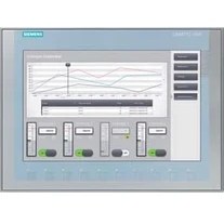 Resim Siemens 6AV2123-2MB03-0AX0 Sımatıc Hmı, KTP1200 Basic, Basic Panel, Key/touch Operation, 12" 