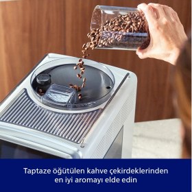 Resim Philips Café Aromis 8000 Serisi Tam Otomatik Kahve Makinesi EP8757/20 