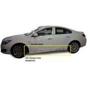 Resim Opel İnsignia OPC Yan Marşpiyel Sağ Sol (Plastik) 
