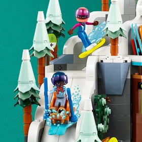 Resim LEGO® Friends Kayak Pisti ve Kafe 41756 