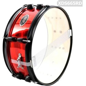 Resim Bateri Davul Seti Lik Kırmızı XDS665RD 