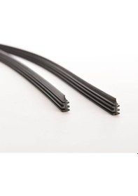 Resim Silecek Lastiği 60 CM 2 Adet Telsiz Silecek Silgi Lastik Telsiz 