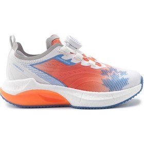 Resim Lumberjack Lautaro M 5fx Beyaz Erkek Çocuk Koşu Ayakkabısı 000000000101952664 Beyaz-turuncu Beyaz - Turuncu 