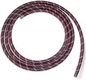 Resim FDM Ütü Buhar Silikon Hortum 6x9 mm, 2,5 Metre, Buharlı Ütü ve Kazan Bağlantı Hortumu 