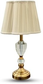 Resim İncilay Bronz Abajur 