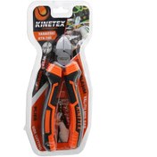 Resim SELFBUYSELL VAKUMLU NO-6 - 160MM YEN KESKİ KARBON ÇELİK - YALITILMIŞ SAP KTX-3289 (5324) 