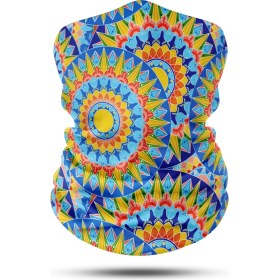 Resim Motorcu Boyunlugu Unisex Bandana Motosiklet Bandana Boyunluk Kadın Erkek Boyunluk Headwear BDK422 