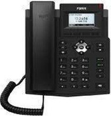 Resim X3SP Lite Poe IP Masaüstü Telefon 