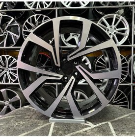 Resim 18" İnç 5x112 Süperstar Jant Modeli Volkswagen Seat Skoda 