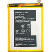 Resim General Mobile Gm20 Pro Batarya 