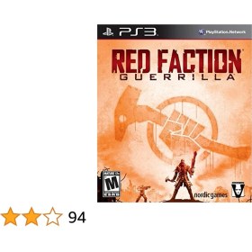 Resim Ps3 Red Faction Guerrilla 