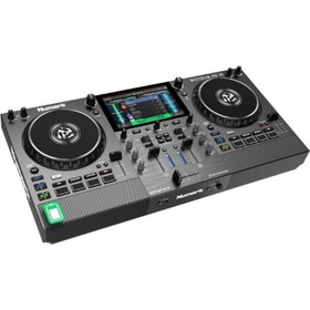 Resim Numark Mixstream Pro Go Hoparlörlü DJ Controller Outlet 