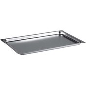 Resim Bilge Gastronom Küvet - GN 1/1x40 Standart Küvet 