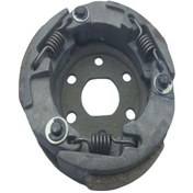 Resim SCOOTER 50-80 DEBRİYAJ BALATASI KOMPLE 