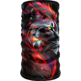 Resim Bebo Store Extreme Spor Motor ve Bisiklet Kullananlara Özel Desenli Buff Boyunluk Bandana Balaklava 