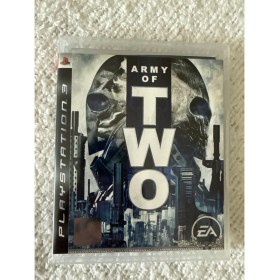Resim EA Ps3 Army Of Two Full Içerik Kolleksiyonluk Ürün 10/10 Kondüsyon 