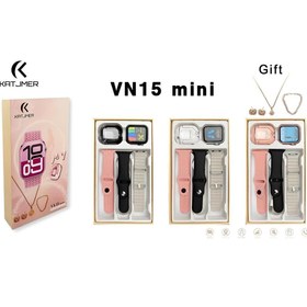 Resim St Morritz Ürün görselinde bulunmuyor Nom Tekno / Katjmer Vn15 Akıllı Saat Seti(SAAT KULAKLIK KOLYE BİLEZİK KÜ 