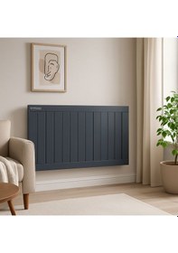 Resim Nova Serisi Alüminyum Radyatör Yükseklik 30 Cm Genişlik 38 Dilim 321 Cm 