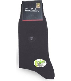 Resim Pierre Cardin Bambu Antrasit Çorap 41-44 