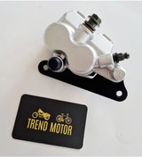 Resim Ön Fren Alt Merkez Kaliper - Mondial Kh100 Cub E-bıke 