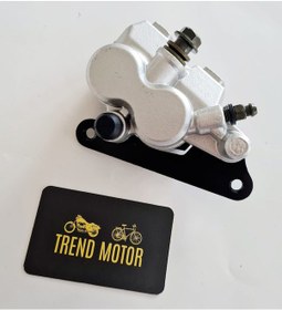 Resim Ön Fren Alt Merkez Kaliper - Mondial Kh100 Cub E-bıke 