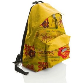 Resim Faber Castell Basic Sırt Çantası Desenli Flower 