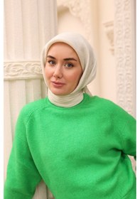 Resim Silk Home Prime Eşarp 78010-08 Kum Beji 