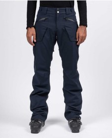 Resim Sun Valley Fordel Erkek Kayak Pantolonu-FORDEL64M 6418-Marıne Fonce 