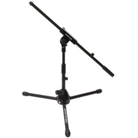Resim Ultimate Support By Jamstands Js-mcfb50 Short Mic Stand 