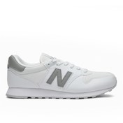 Resim New Balance Beyaz Gri Kadın Sneaker Spor Ayakkabı Gw500wgr V3 Beyaz Gri New Balance