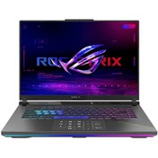 Resim Asus Rog Strix G16 G614PM-S5074 AMD Ryzen 9 8940HX 32GB 1TB SSD RTX5060-8GB Freedos 16\ 240Hz WQXGA Taşınabilir Bilgisayar 