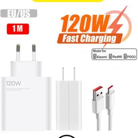 Resim QÜMÜŞ 120 Watt Type C Yüksek Hızlı Şarj Aleti USB Başlık + Type C Kablo Honor X60i+ Uyumlu 