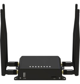 Resim Ninova 4g Modem Zbt (WE826-T2) Endüstriyel 3g / 4g / Lte Kablos 